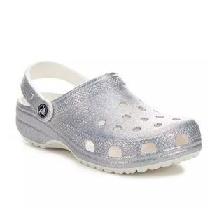 Crocs Classic Glitter Clog
